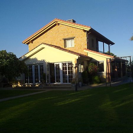Casa Los Abetos Quintueles Dış mekan fotoğraf
