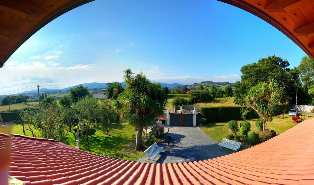 Casa Los Abetos Quintueles Dış mekan fotoğraf