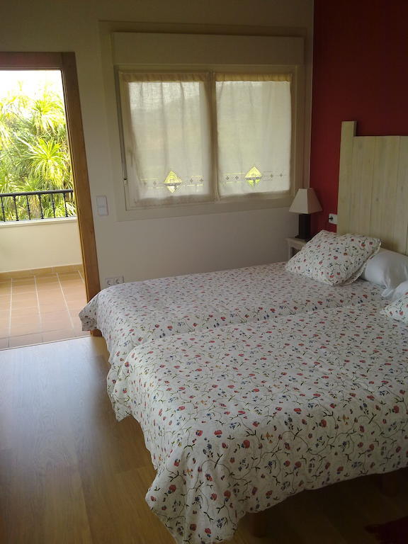 Casa Los Abetos Quintueles Dış mekan fotoğraf