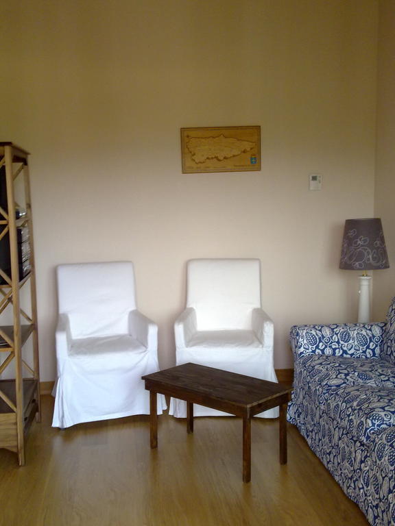 Casa Los Abetos Quintueles Dış mekan fotoğraf