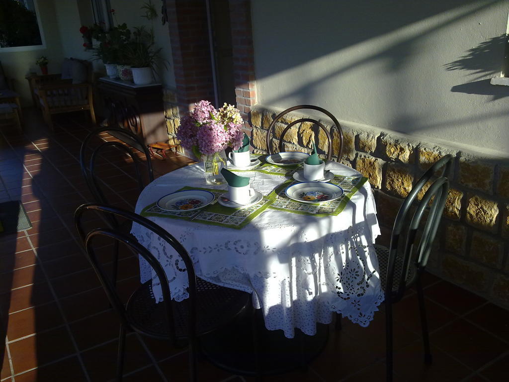 Casa Los Abetos Quintueles Dış mekan fotoğraf