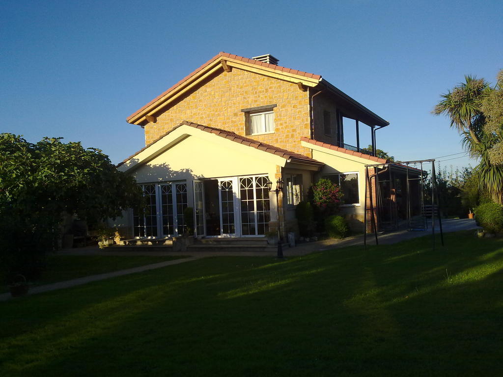Casa Los Abetos Quintueles Dış mekan fotoğraf